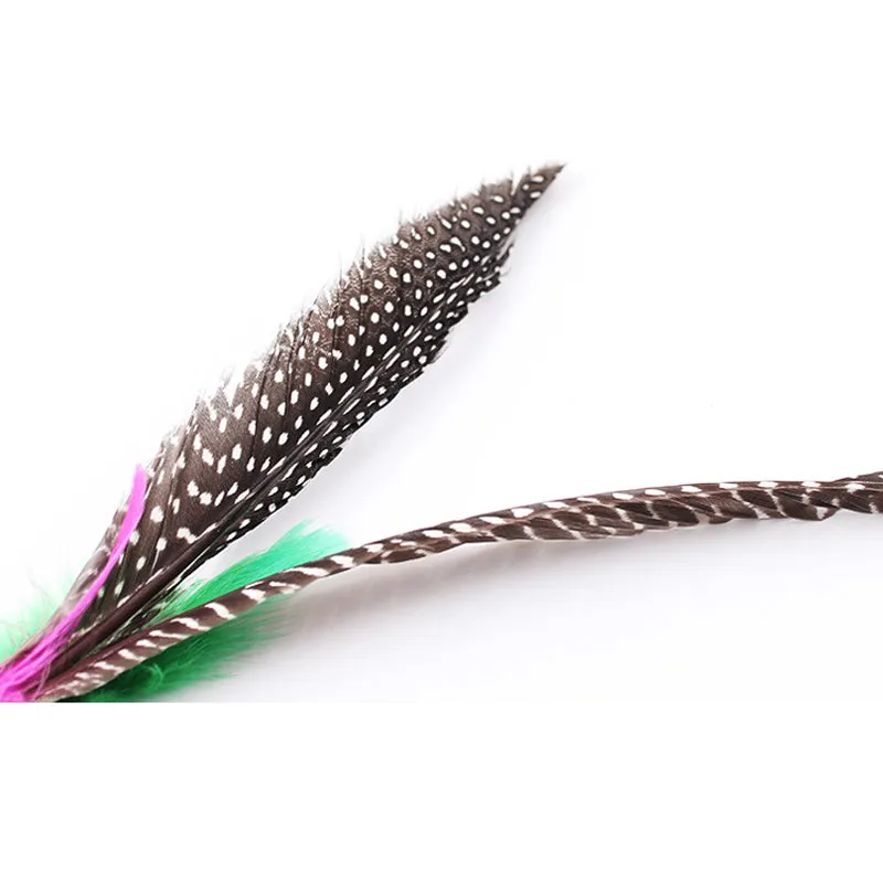 Feather Cat Toy 20cm Long