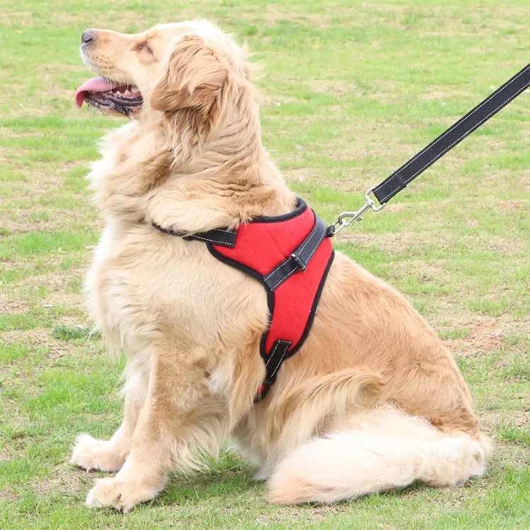No Pull Adjustable Dog Harness